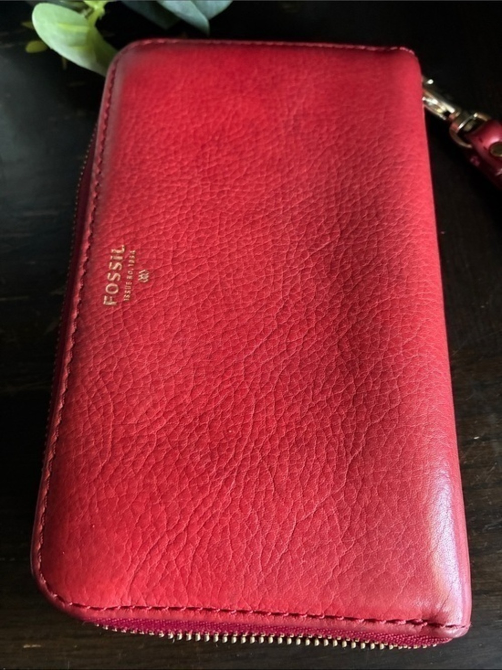 FOSSIL WALLET